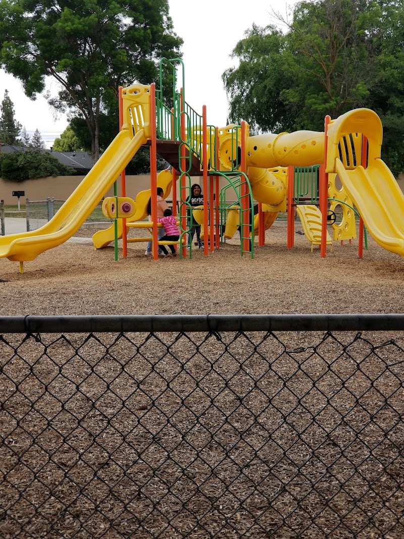 Holman Park