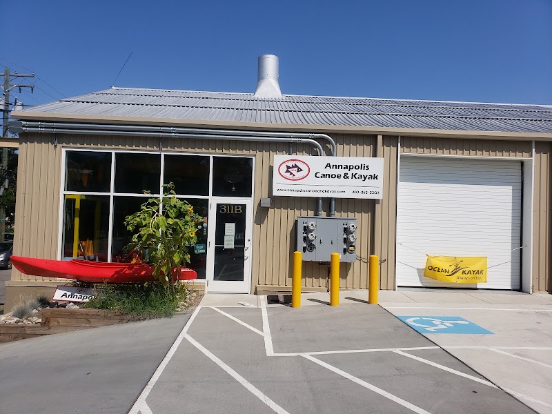 Annapolis Canoe and Kayak
