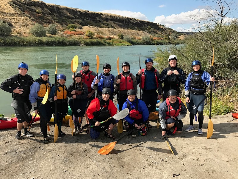 Rapid Progression Kayak School — Kayaking for Kids in Salt Lake City