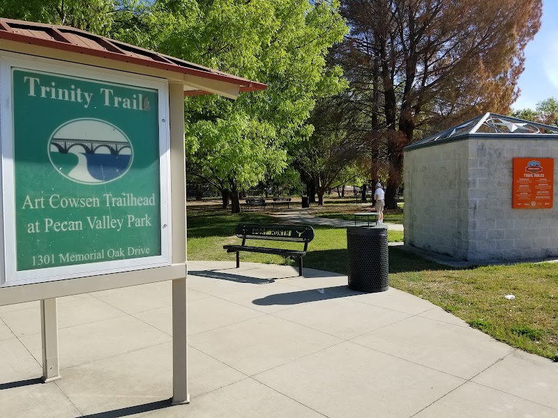 Art Cowsen Trailhead — Hiking with Kids in Fort Worth