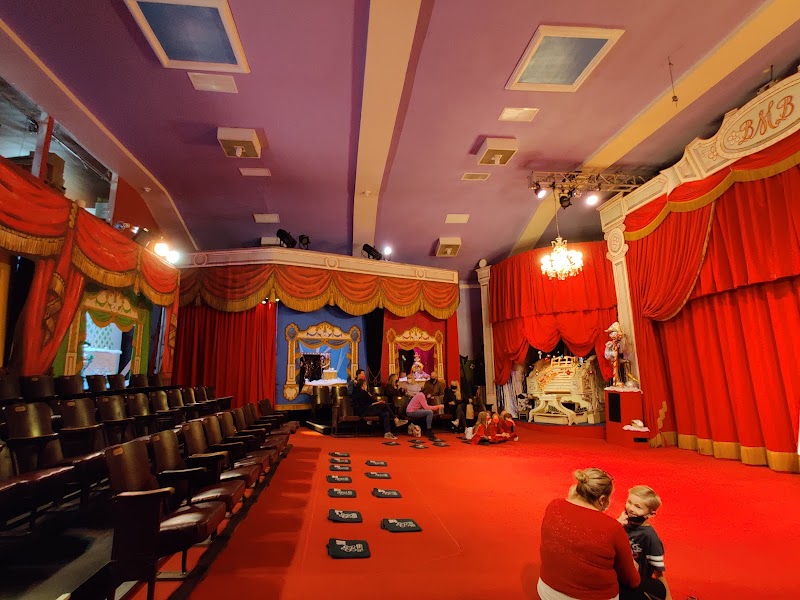 Bob Baker Marionette Theater