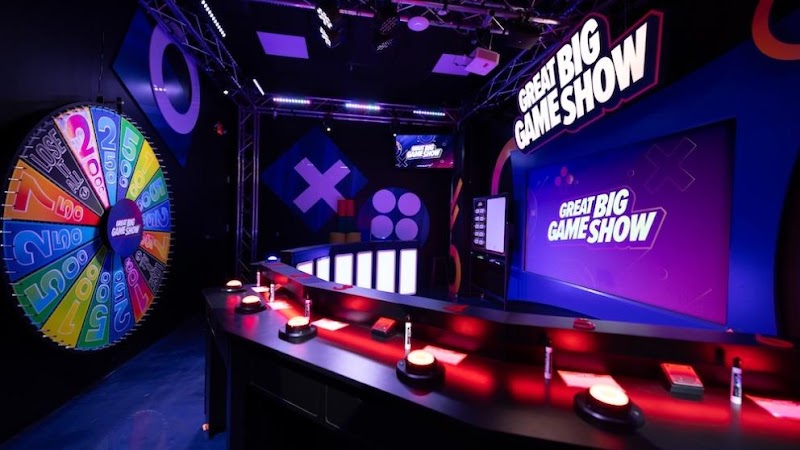 Great Big Game Show Minneapolis