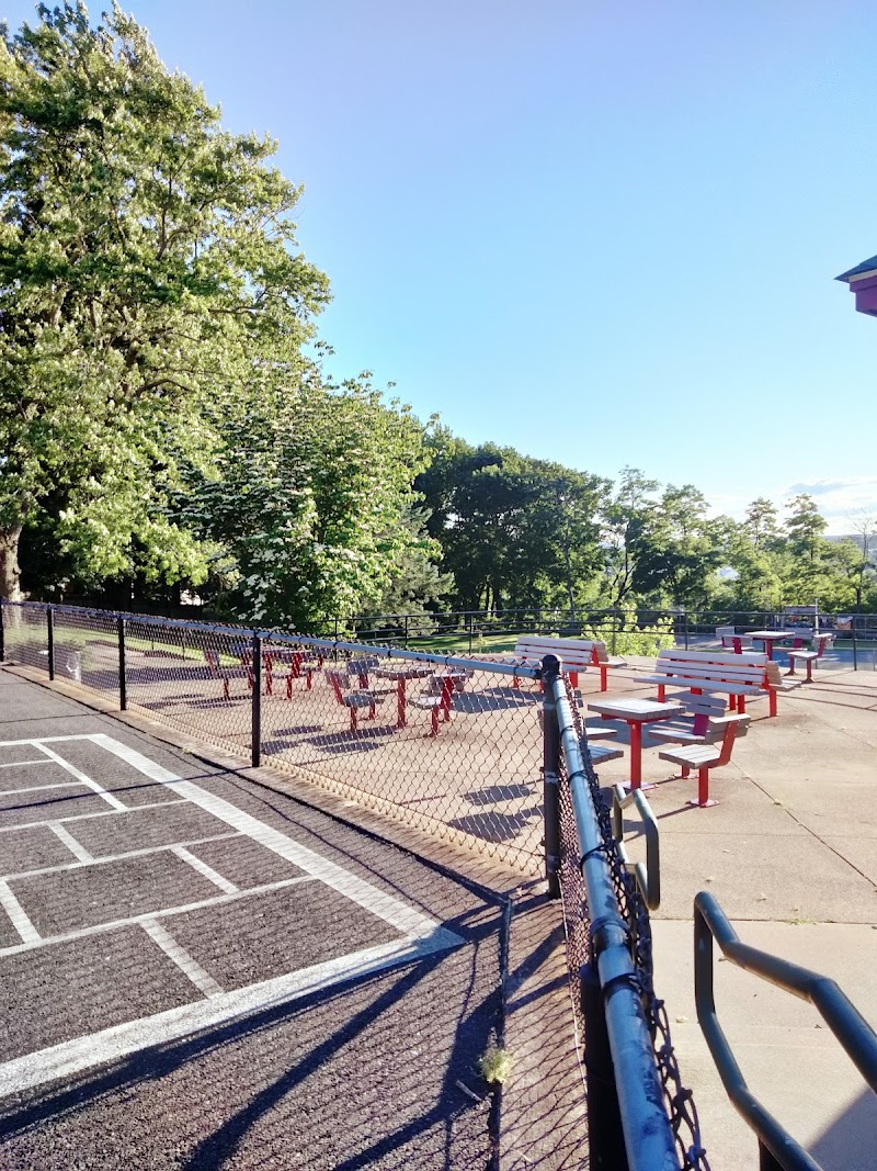 Billy Taylor Playground
