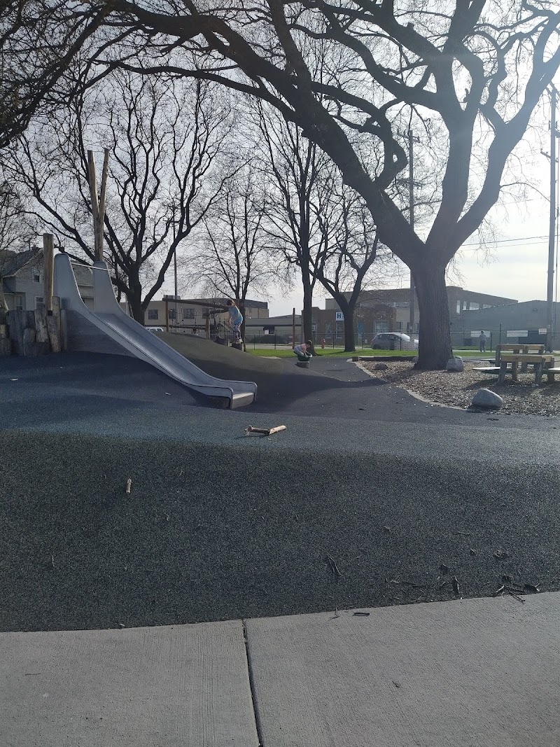 Trowbridge Square Children's Play Area — Easter Holiday Activities in Milwaukee