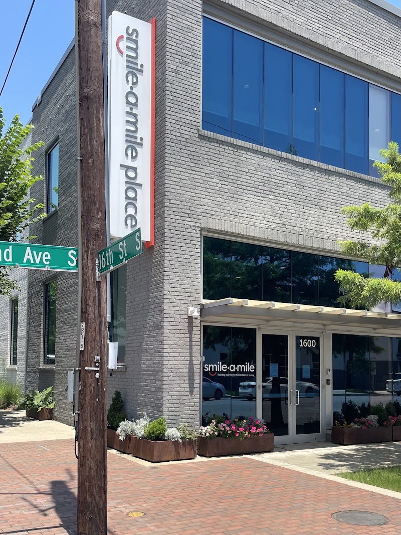 Smile-A-Mile — Summer Camps in Birmingham