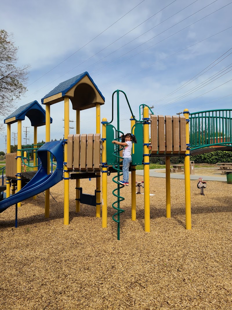 Children of The Rainbow Park