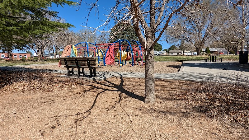 Novella Park — Best Outdoor Playgrounds in Albuquerque