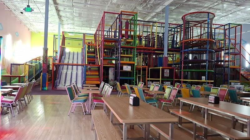 Kids Empire Brookfield
