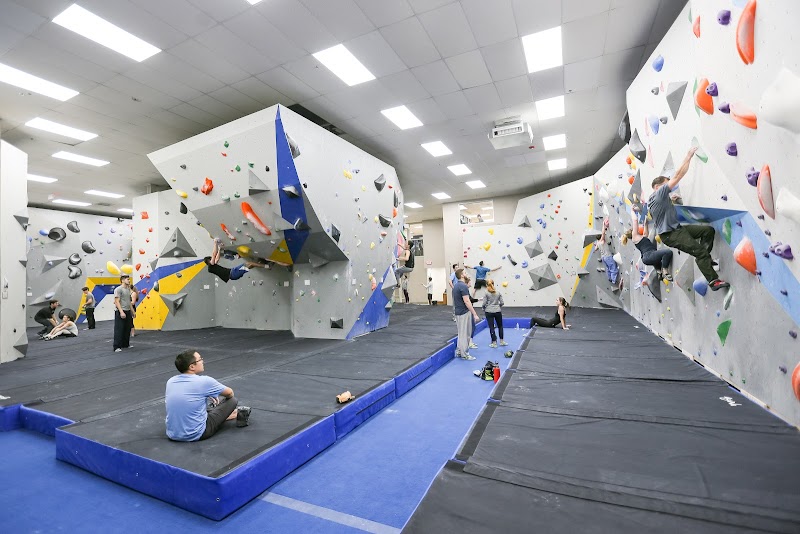 Central Rock Gym — Climbing Gyms in Boston