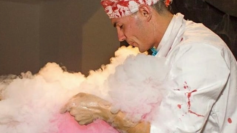 Crazy Science-Science experiments for kids-Kids Party-Children's Birthday Party idea-Science Party
