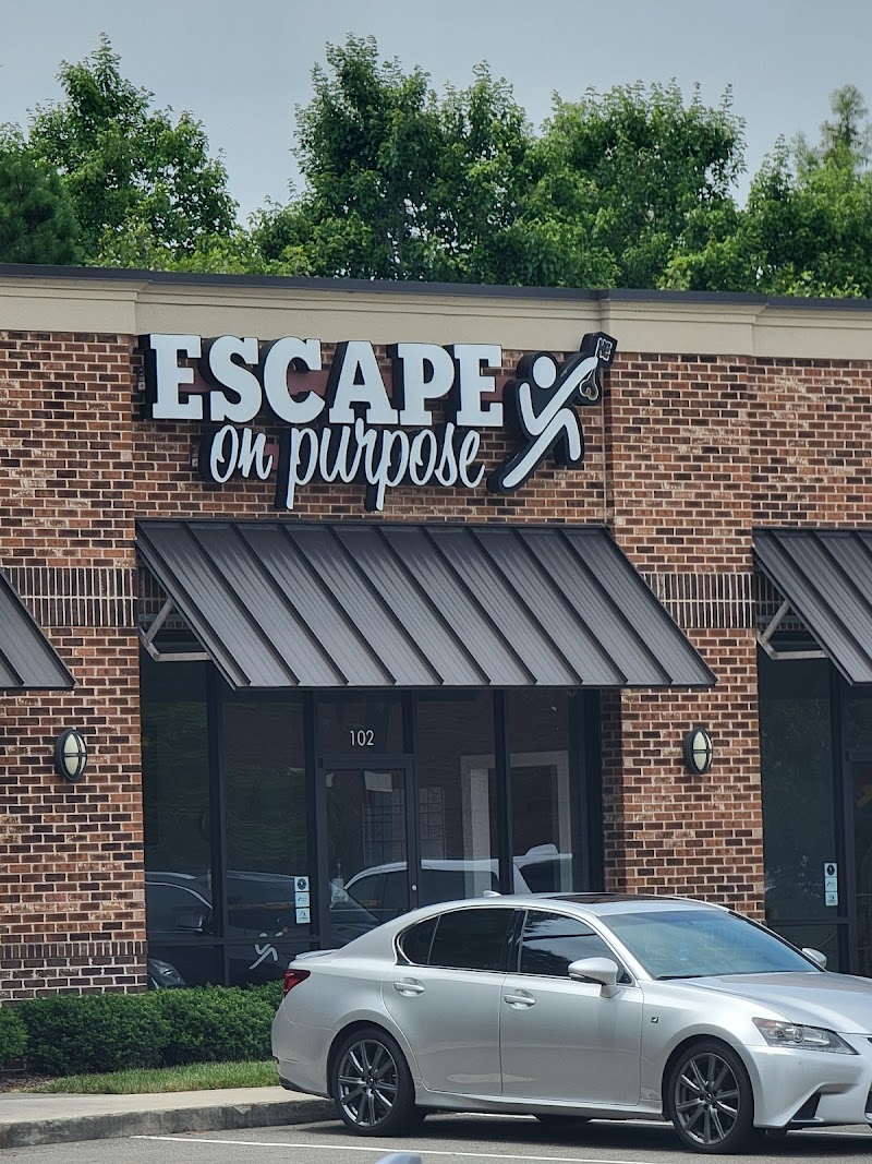 Escape on Purpose — New Year's Eve Kids Activities in Durham