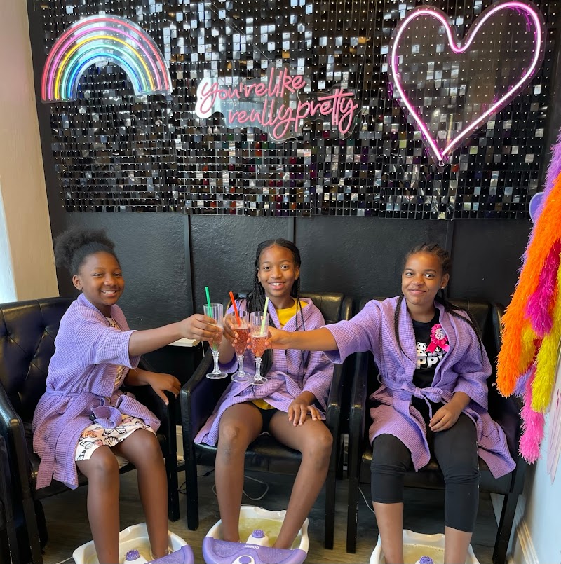 Beyond Imagination Luxury Kid’s Spa — New Year's Eve Kids Activities in Cleveland