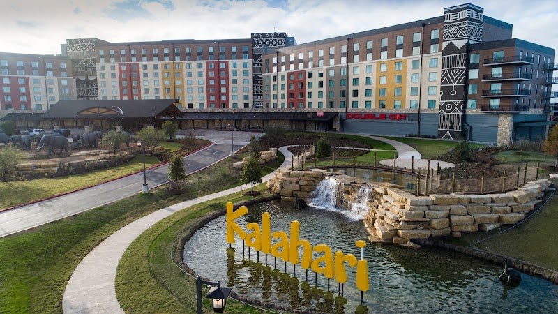 Kalahari Resort