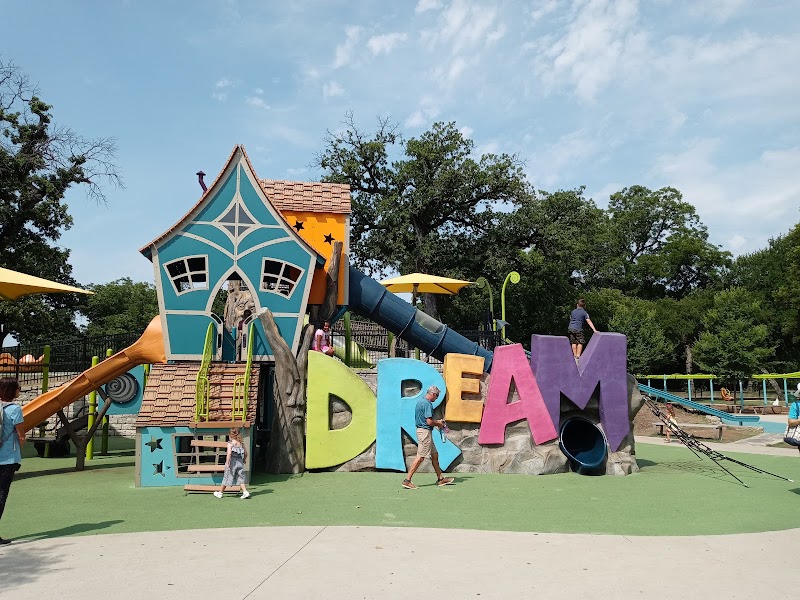 Trinity Park — Kayaking for Kids in Fort Worth