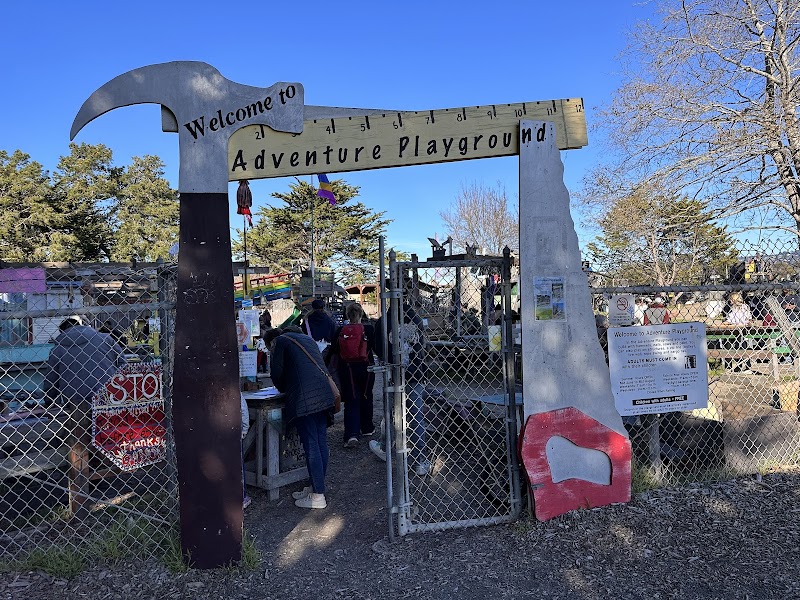 Adventure Playground — Amusement Parks in San Francisco