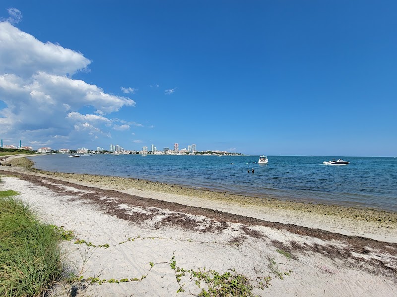 Virginia Key North Point Trails