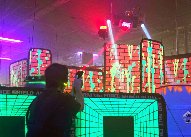 Laser Storm Pittsburgh — New Year's Eve Kids Activities in Pittsburgh