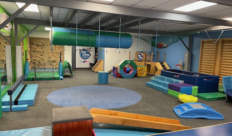 My Gym Tucson — Indoor Gymnastics in Tucson