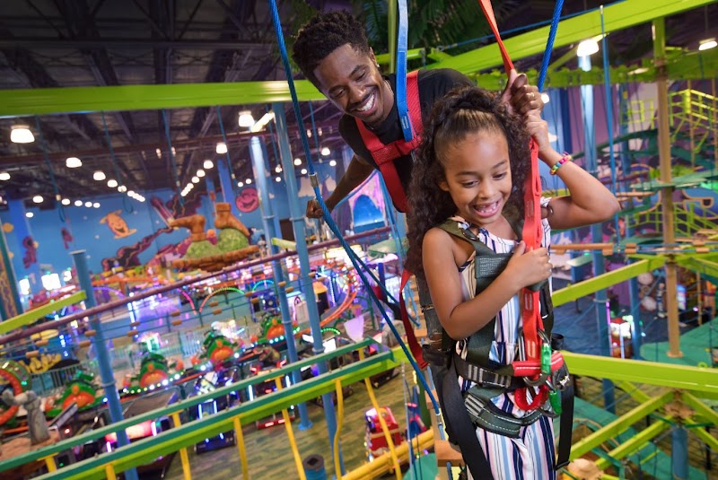 Tom Foolerys Adventure Park — Amusement Parks in Austin