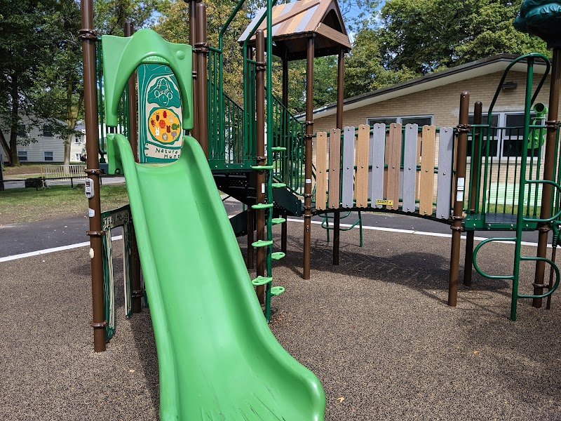 Genesee Valley Park Playground For All Children — New Year's Eve Kids Activities in Rochester