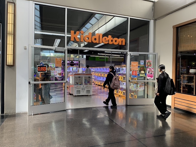 Kiddleton