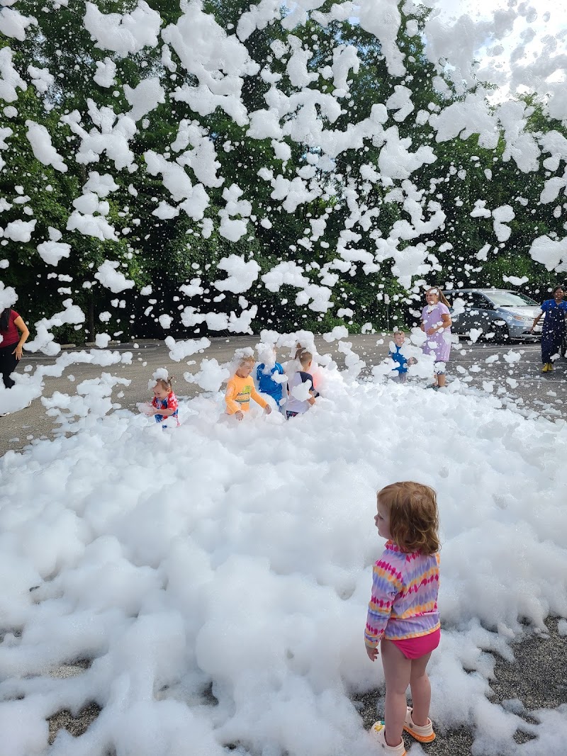 Foam Happy — Halloween Kids Activities in Indianapolis
