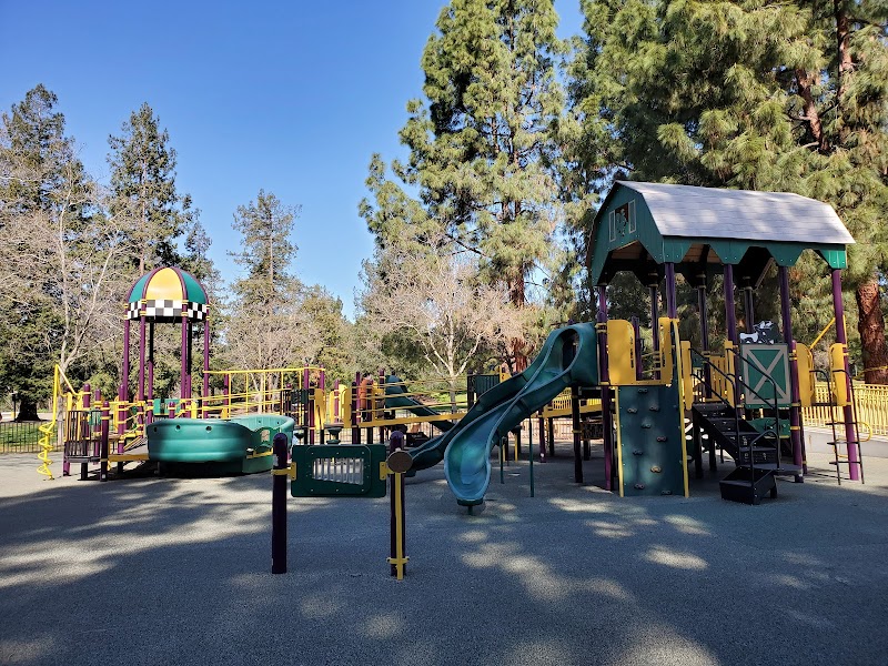 Playground | Berryessa Creek Park