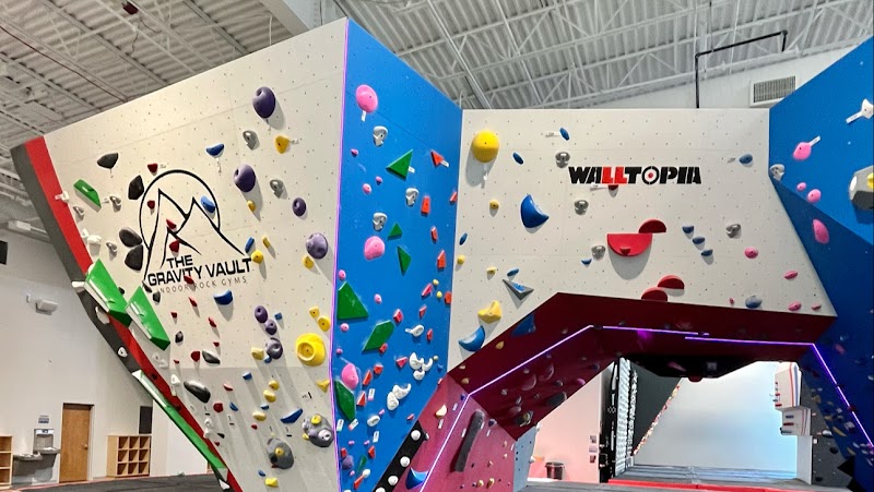 The Gravity Vault Westbury