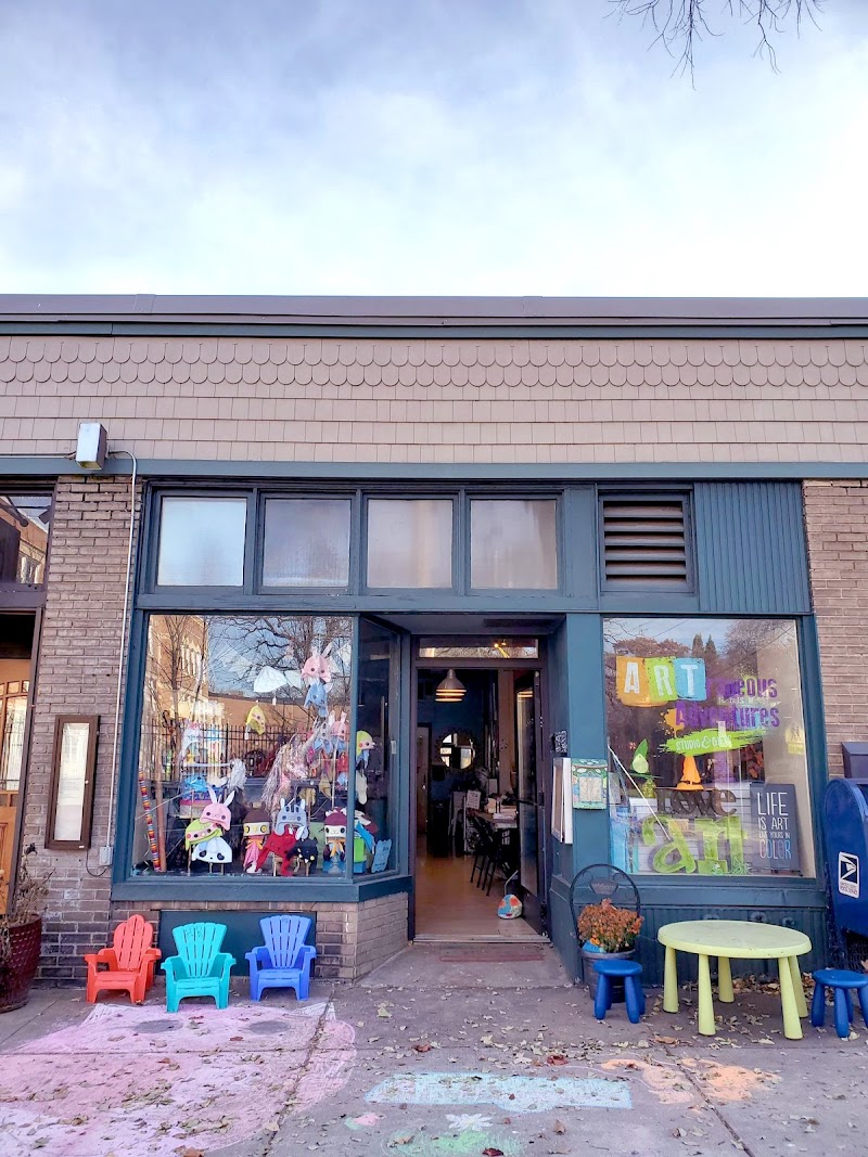 ARTrageous Adventures — Easter Holiday Activities in Minneapolis