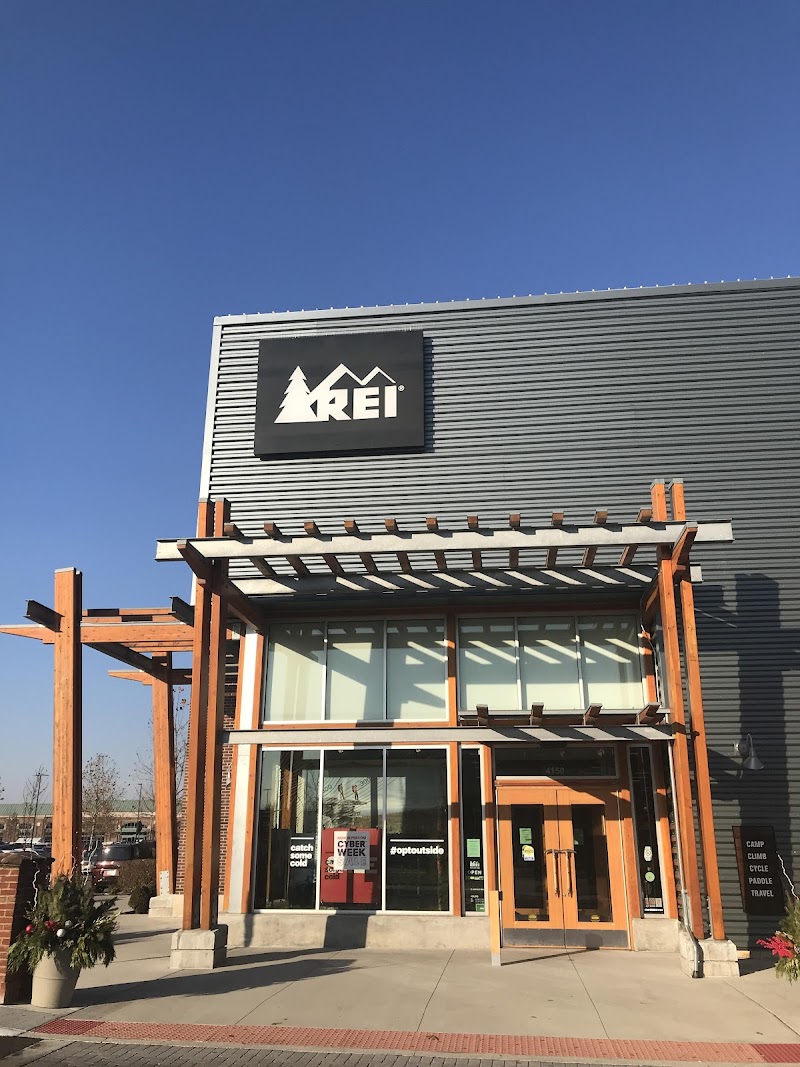 REI — Kayaking for Kids in Columbus