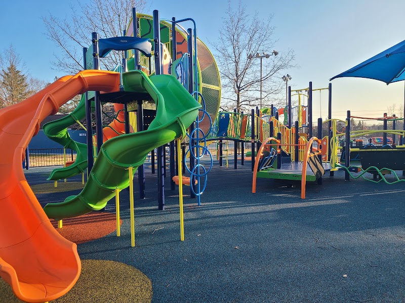 Neura Park Childrens Playground — Best Outdoor Playgrounds in Cleveland
