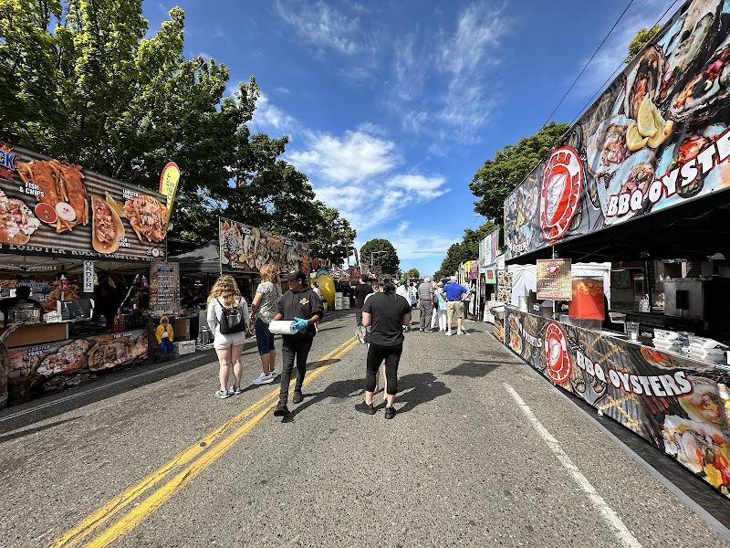 Ballard SeafoodFest