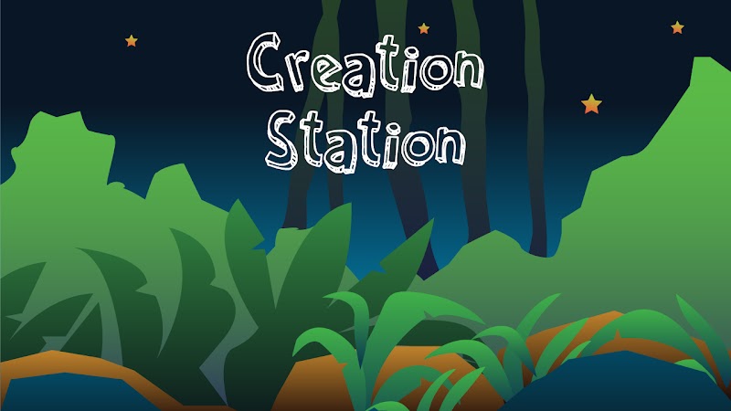 Creation Station at Bellevue Baptist Church