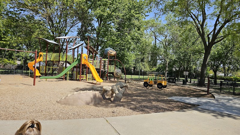 Oki Park Playground