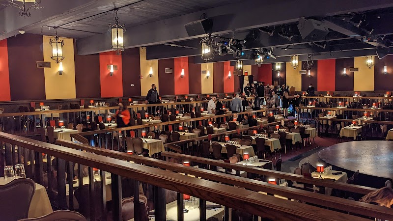 Alhambra Theatre & Dining — Christmas Events for Kids in Jacksonville