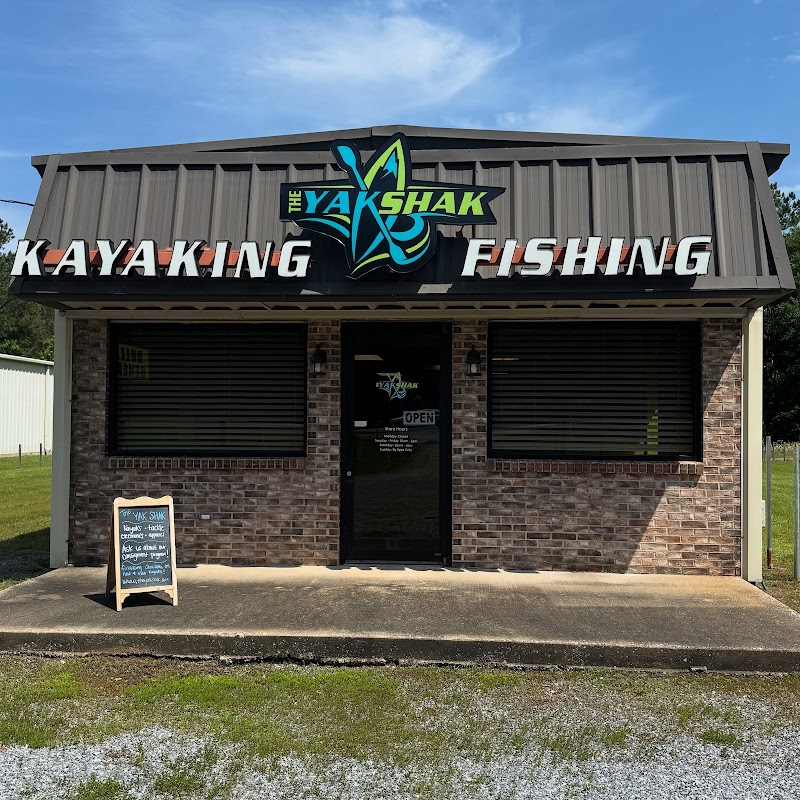 The Yak Shak — Kayaking for Kids in Birmingham