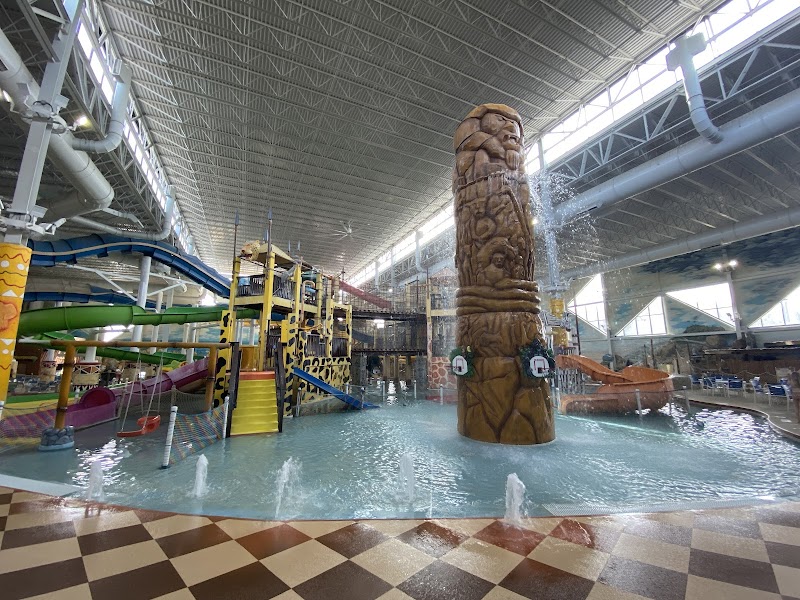 Kalahari Indoor Water Park