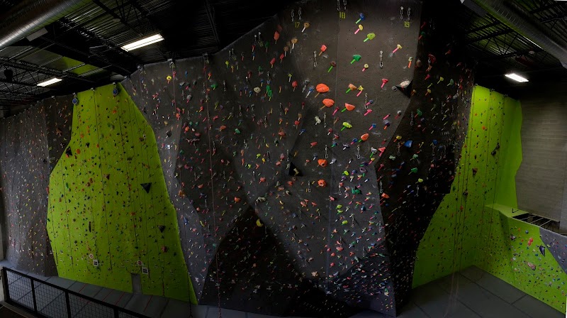 Source Climbing Center