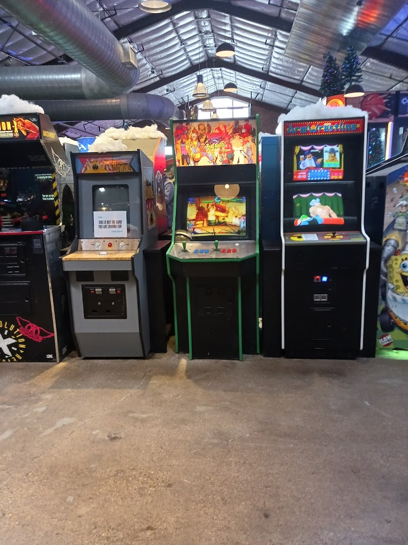 Cidercade Fort Worth — Spring Break Activities in Fort Worth