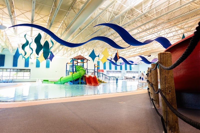 The Water Works Indoor Water Park