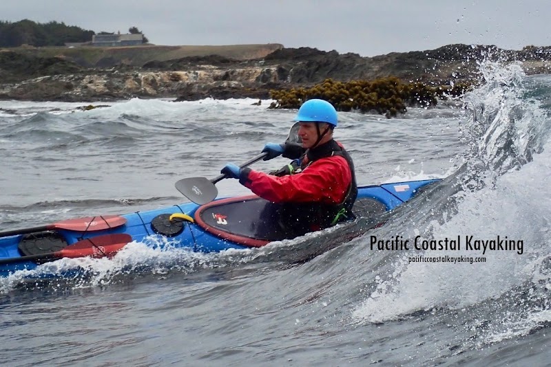 Pacific Coastal Kayaking — Kayaking for Kids in Portland
