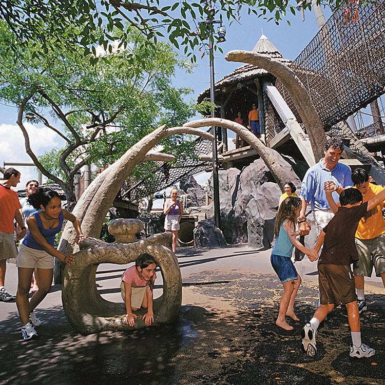 Camp Jurassic