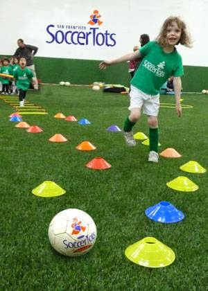 SF Tots — Outdoor Sports for Kids in San Francisco