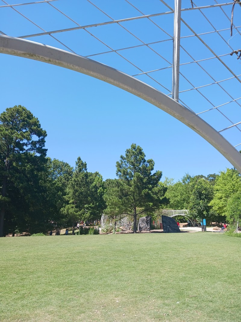 Woodland Discovery Playground