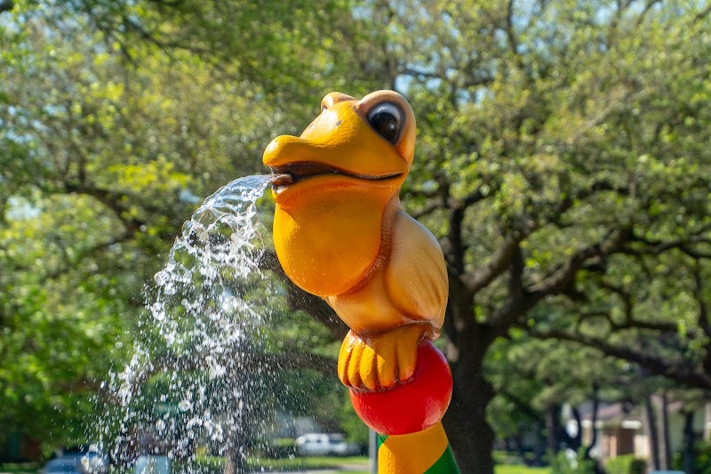 Fairmont Park Splash Park