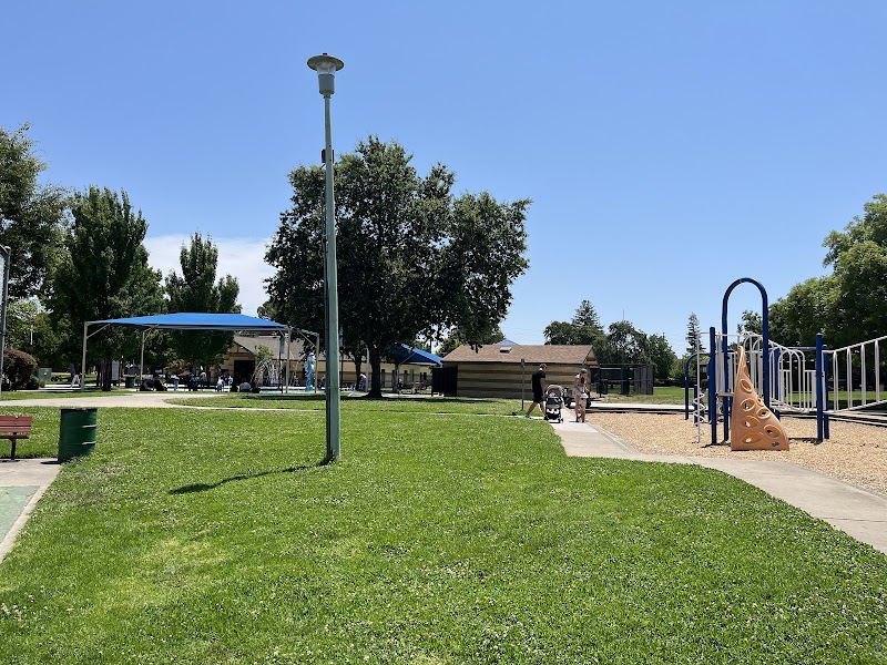 Swanston Community Center
