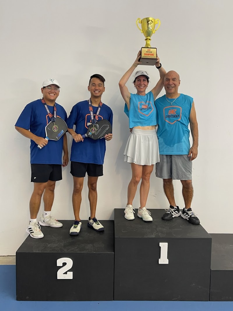 SPORTSKIND - Houston
