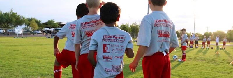 FC Tucson Youth — Outdoor Sports for Kids in Tucson