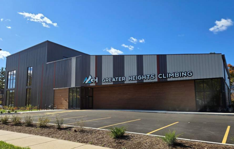 Greater Heights Climbing Gym — Climbing Gyms in Madison