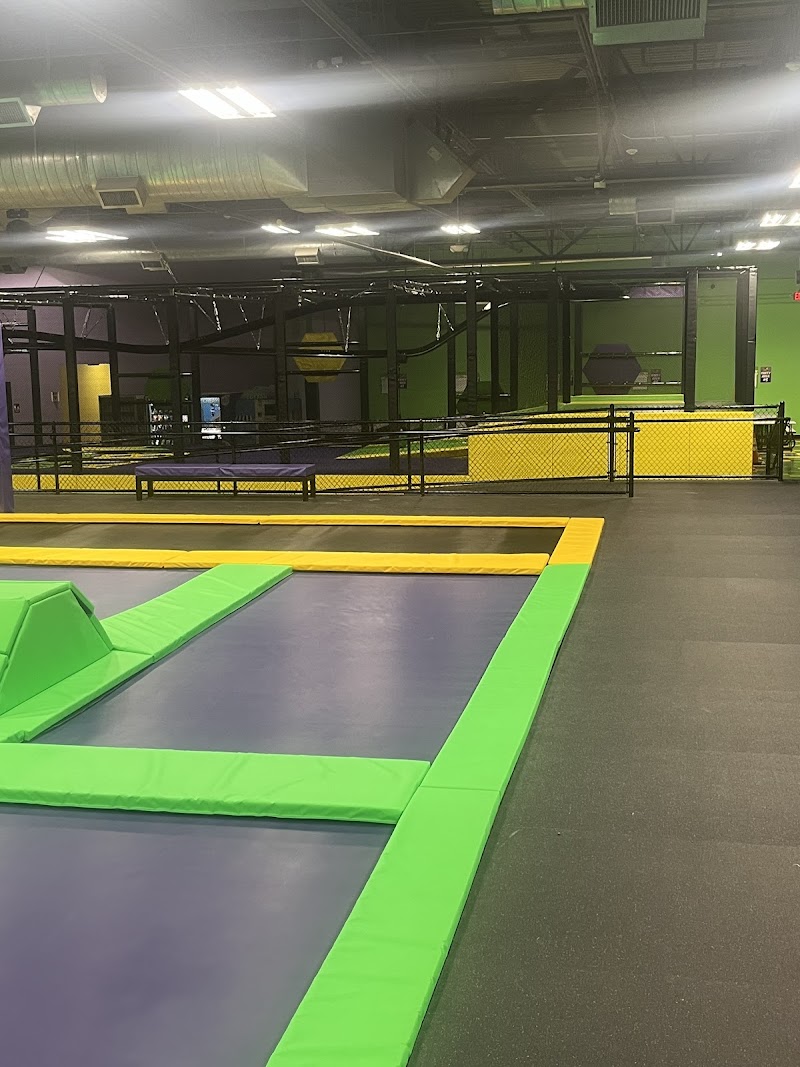 Get Air Trampoline Park